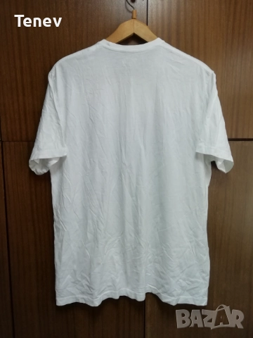 Bayern Munich Adidas Double 2016 шампионска оригинална памучна тениска Байерн Мюнхен 2XL Дубъл , снимка 2 - Тениски - 52896943