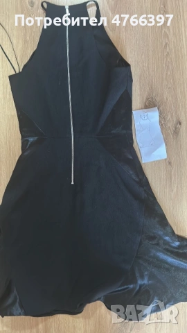 Нова много официална  нежна и елегантна рокля , снимка 3 - Рокли - 53847194