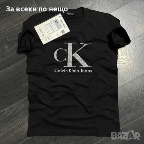 Мъжка тениска Calvin Klein👕Icon DSQUARED2 Код A368, снимка 3 - Тениски - 48386141