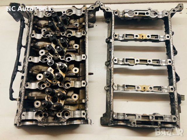 Цилиндрова глава за Форд Транзит Боксер Джъмпер 2.2 BK2Q-6090-AC 2014 , снимка 2 - Части - 39665113