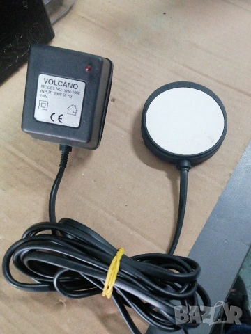 Ултразвукова пералня Volcano WM-1002, снимка 8 - Перални - 52107794