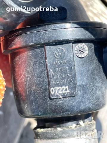 Тръба Маркуч Термостат Охлаждаща течност 1EA121113A Volkswagen ID.3 E11 pro, снимка 5 - Части - 51762516