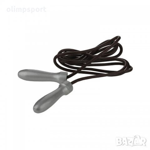 Въже за скачане 1168 ново Mатериал: изкуствен материал, кожа