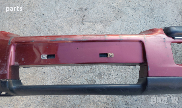 Предна Броня Опел Омега Б - 90458162 N, снимка 4 - Части - 36451831