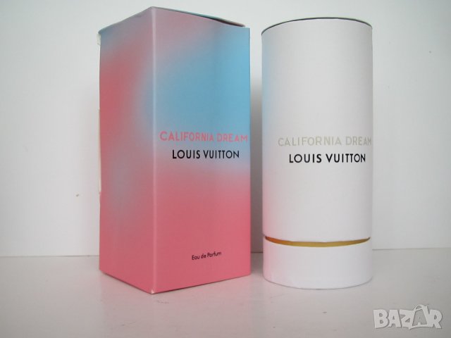 California Dream Louis Vuitton 100 ml EDP 2E01, снимка 1 - Унисекс парфюми - 41138730