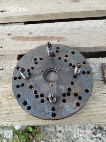 Адаптор за джанти без централен отвор , снимка 5 - Други машини и части - 42275442