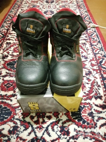 Работни обувки , снимка 5 - Други - 53183270