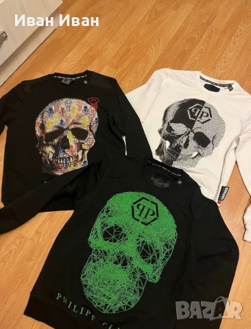 PHILIPP PLEIN блузи 