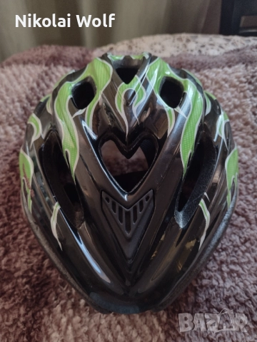 Каска BELL 50-57см, снимка 6 - Спортна екипировка - 51950188