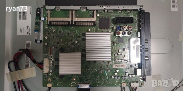 Mainboard 715G7259-M0G-000-005T, снимка 5 - Части и Платки - 40277631