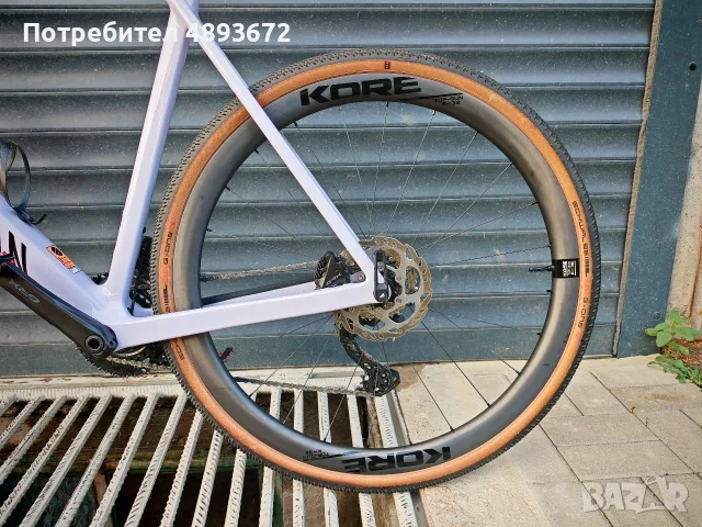 Продавам гравел Canyon Grail CF SL 7, снимка 8 - Велосипеди - 55373241