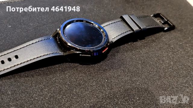 Часовник Samsung Watch 6 classic, 43 mm, снимка 2 - Смарт часовници - 52939573