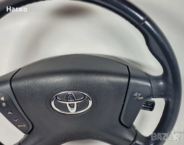 Волан Toyota Avensis T25 Тойота Авенсис Т25 2003-2008, снимка 5 - Части - 53057157