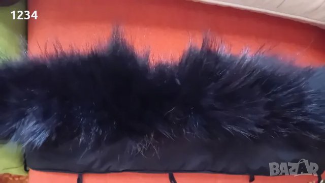 Яка от лисица