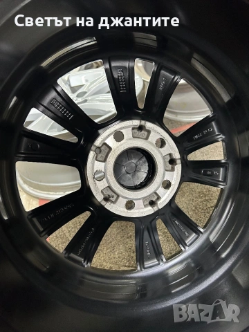 Джанти 17 Цола Mercedes C Klass  W205 W206 All-Terrain W207 A B V Class Оригинални , снимка 6 - Гуми и джанти - 53641367