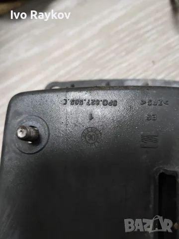 емблема за задния капак , SEAT LEON 2 (1P) ,  5P0.827.565.C, снимка 4 - Части - 50114279