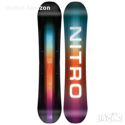 сноуборд Nitro Future Team

