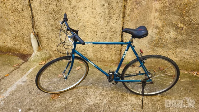 Градски велосипед KHS Cross Sport 28", снимка 7 - Велосипеди - 56063444