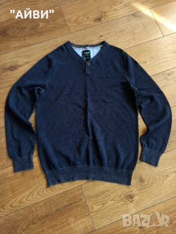 REPLAY мъжки оригинални дънки и блуза, снимка 10 - Дънки - 53443194