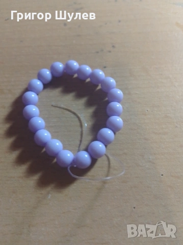 Ръчно изработени гривни , снимка 4 - Гривни - 53483558