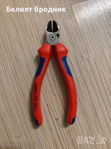 Клещи резачки knipex и gedore, снимка 4 - Клещи - 56350274