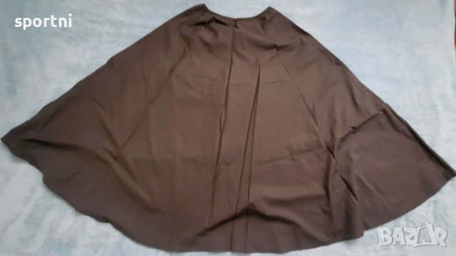 Нова пелерина за преобличане на бански