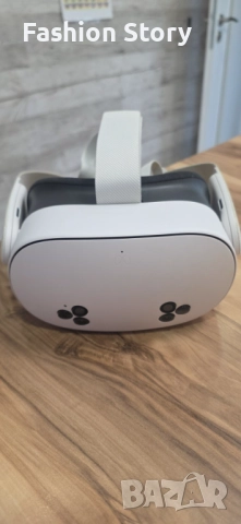 VR очила META Quest 3S, 128GB, Бял