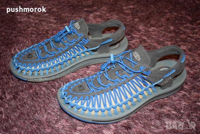 KEEN Uneek мъжки сандали, снимка 7 - Спортни обувки - 41183327
