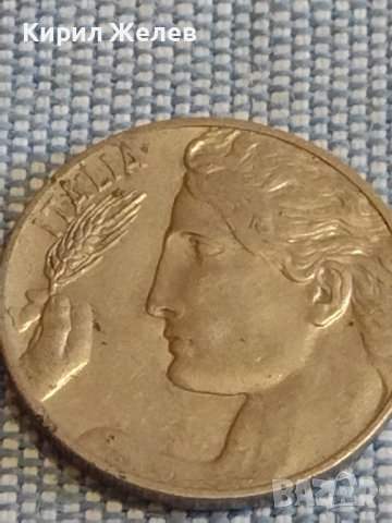 Три монети 20 чентезими 1913г. Италия / лира, куруш Турция за КОЛЕКЦИЯ ДЕКОРАЦИЯ 30391, снимка 3 - Нумизматика и бонистика - 44493121