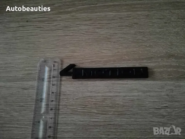 Volkswagen 4Motion чисто черна емблема нов стил, снимка 3 - Аксесоари и консумативи - 48223068