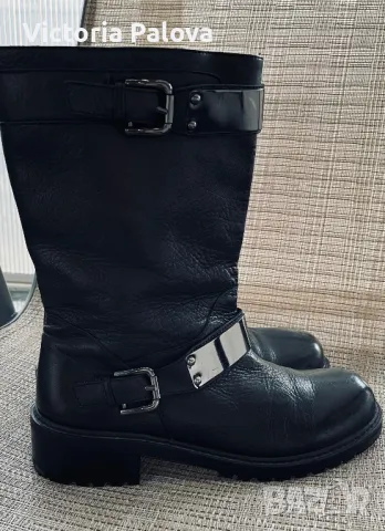 Ултрамодерни ботуши  IOANNIS, снимка 7 - Дамски ботуши - 48782156