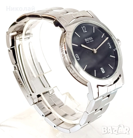 Мъжки ръчен часовник Hugo Boss 1610 , снимка 3 - Мъжки - 53210239