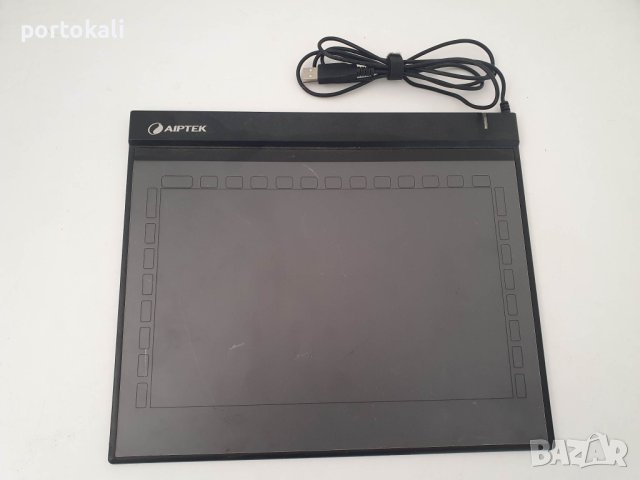 Графичен таблет Aiptek Slim Tablet 600U Premium II