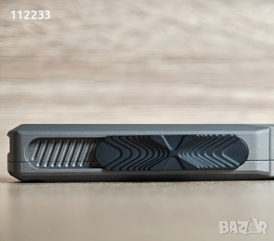 Microtech Ultratech Gen III ZBP Auto OTF Apocalyptic Plain Dagger Natural Clear Aluminum 1122-10APNC, снимка 11 - Ножове - 53590320