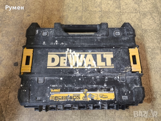 Оригинални куфари Dewalt и Parksude, снимка 5 - Други инструменти - 51473476
