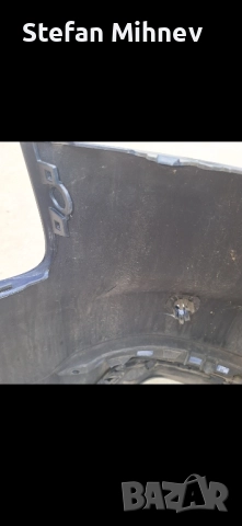задна броня ауди а4 б9, снимка 13 - Части - 51880856