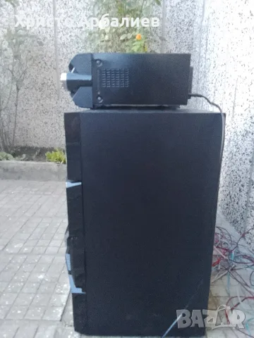 Аудио система PANASONIC SC-MAX3500EK, снимка 3 - Тонколони - 55805394