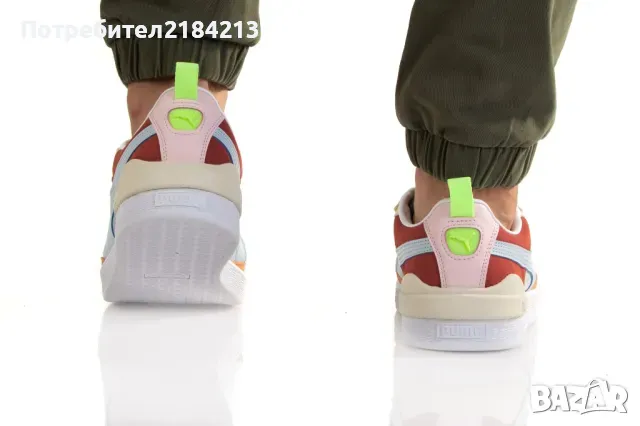 Puma Suede Bloc WTFormstripe2 сникърси / маратонки / кецове, снимка 10 - Кецове - 49683035