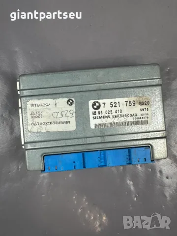 Компютър Автомат БМВ е39 е46 BMW e39 e46 , 7521759