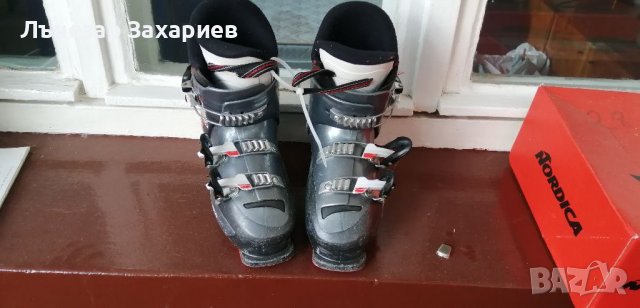 Ски обувки Нордика Nordica 34 номер Налична номерация  от същата серия 30 31 32 33 34 35 36 37 38 39, снимка 1 - Зимни спортове - 39523535