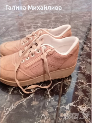 патъци и боти , снимка 2 - Дамски боти - 52615566