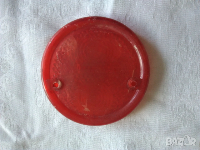 Стъкло за фар и габарити за ретро автомобил и мотоциклет, снимка 9 - Части - 53822416