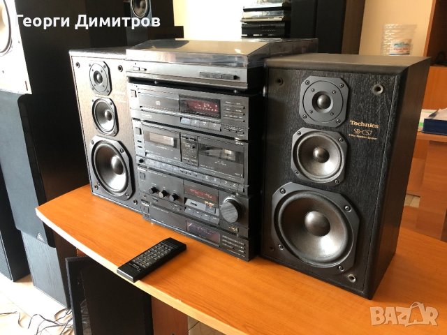 Technics SU-X911, снимка 5 - Аудиосистеми - 42314983