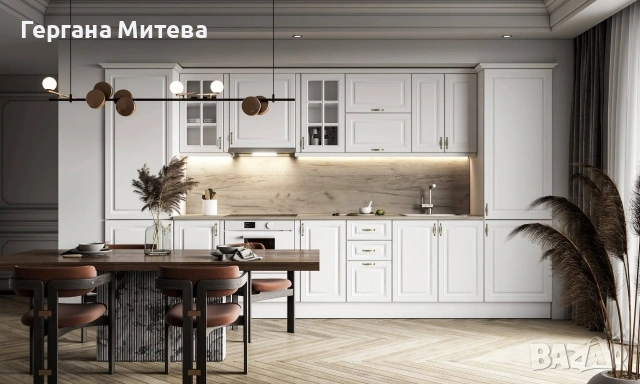 кухненски шкаф горен, снимка 4 - Кухни - 53731346