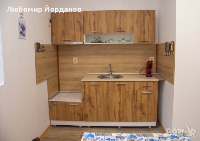 Къща за гости 'Панорама" В.Търново, снимка 3 - Квартири, нощувки - 41608369