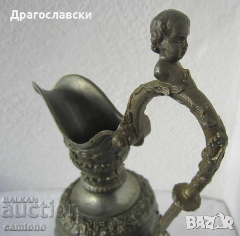 Тежка красива ваза, цвят  кехлибар и фруктиера, стъкло, стъклен, зелен пепелник Сливен, снимка 18 - Вази - 10670305