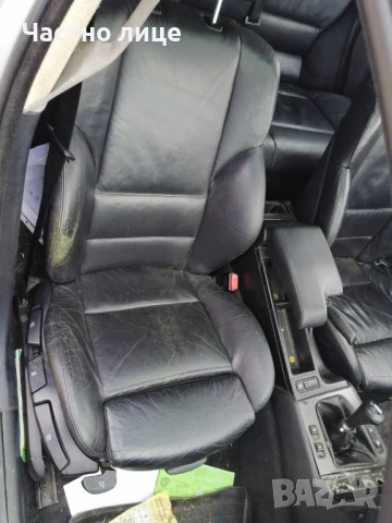 BMW 3 Touring E46 2.0d 150 к.с на части, снимка 8 - Автомобили и джипове - 51424255