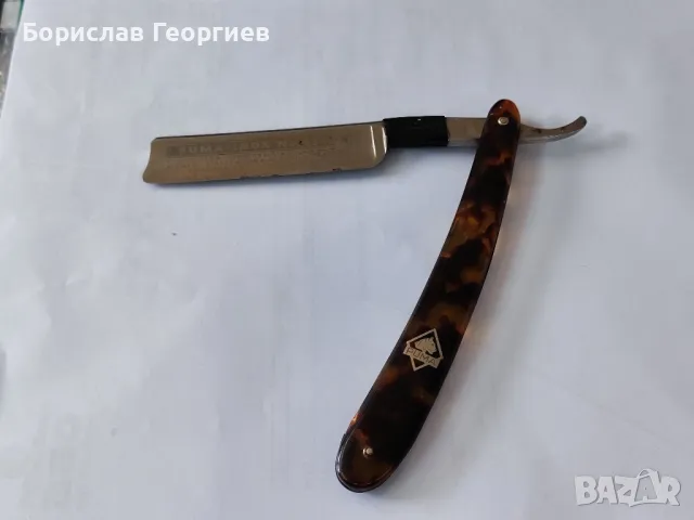 Бръснач solingen puma 63 5/8