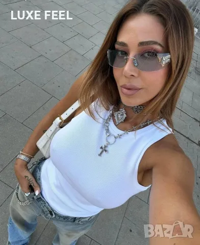 Miu Miu ✨Дамски Слънчеви Очила , снимка 3 - Слънчеви и диоптрични очила - 56156372