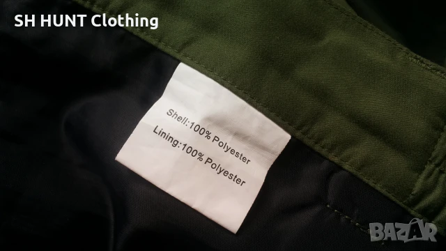 Beaver Lake Hunting Trouser размер XL за лов риболов панталон пролет есен - 1232, снимка 15 - Екипировка - 51081456